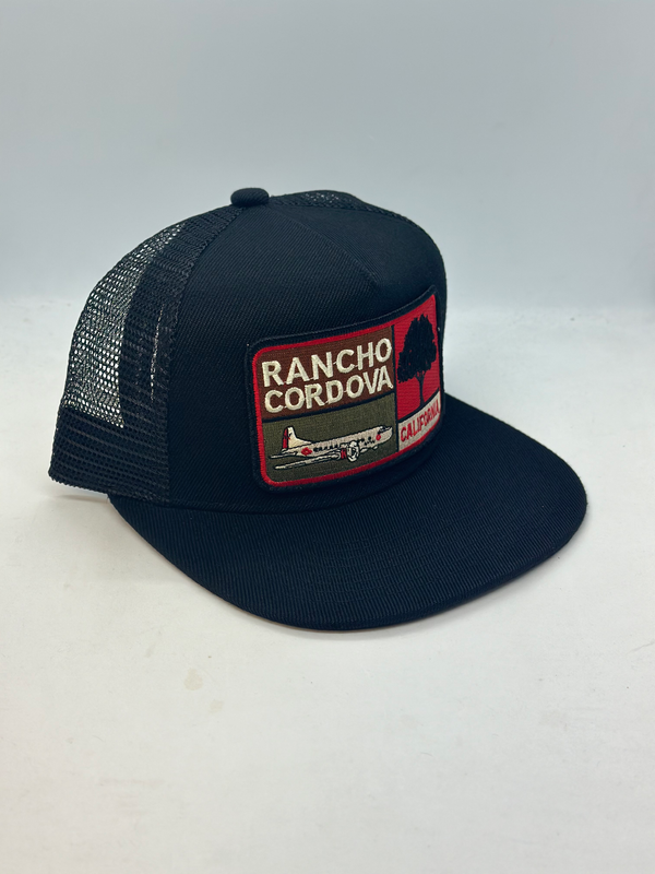 Sombrero de bolsillo Rancho Cordova