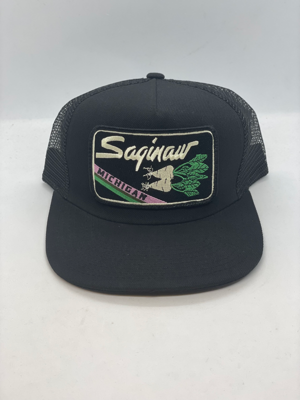 Saginaw Michigan Pocket Hat