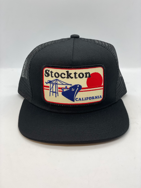 Stockton Pocket Hat