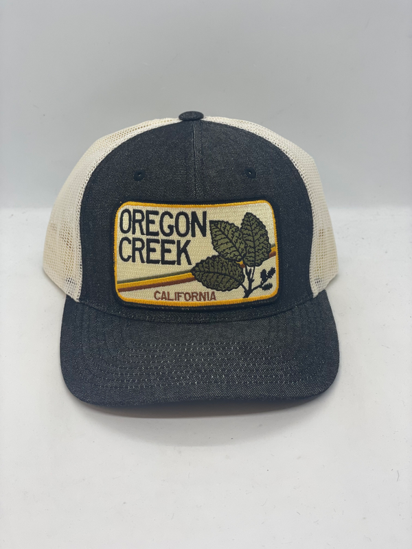 Oregon Creek Pocket Hat