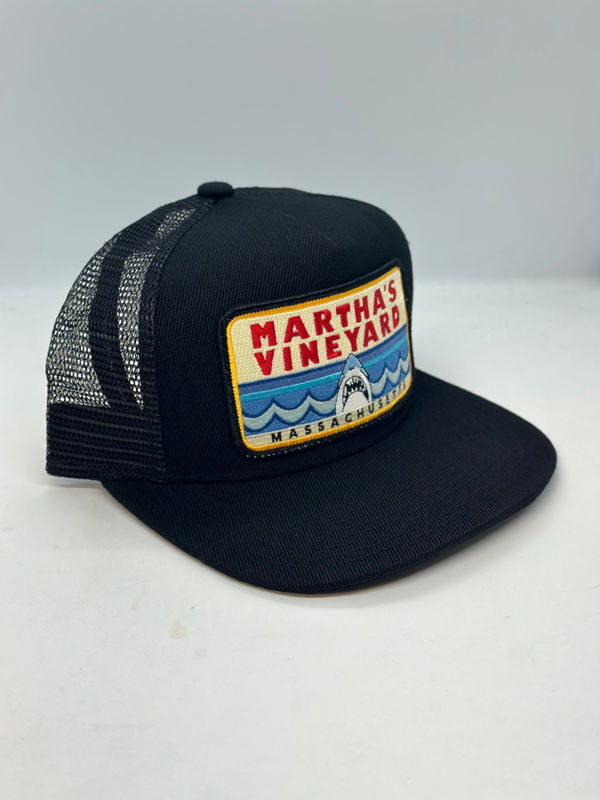 Martha's Vineyard Massachusetts Pocket Hat