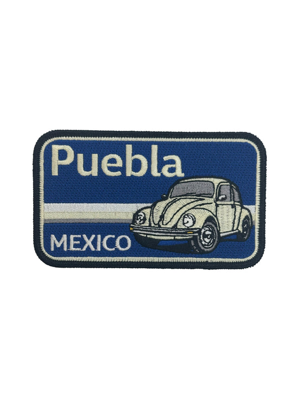 Puebla Mexico Patch