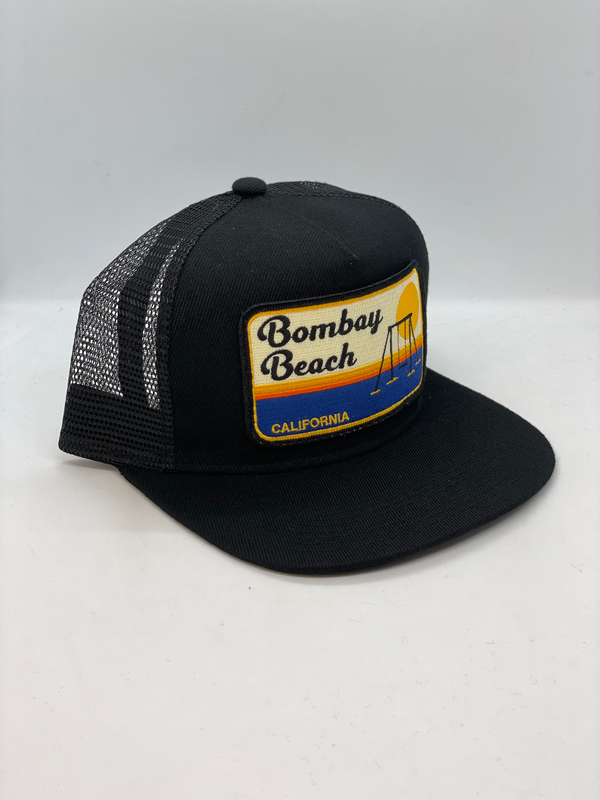 Bombay Beach Pocket Hat