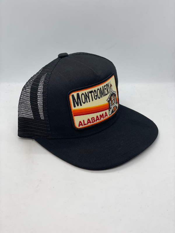 Montgomery Alabama Pocket Hat