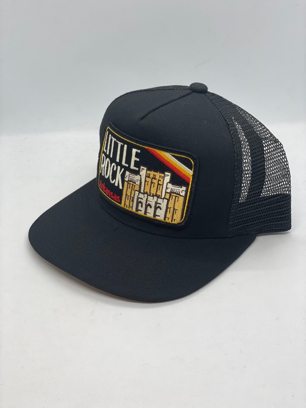 Little Rock Arkansas Pocket Hat