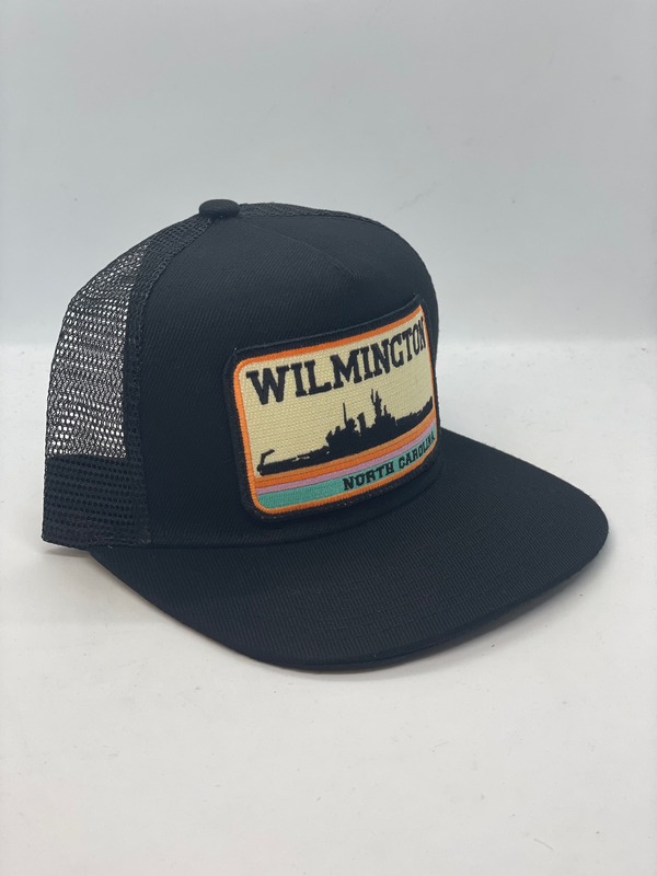 Wilmington North Carolina Pocket Hat