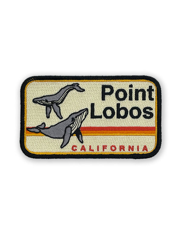 Point Lobos Patch