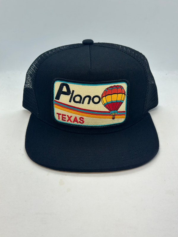 Sombrero de bolsillo Plano Texas