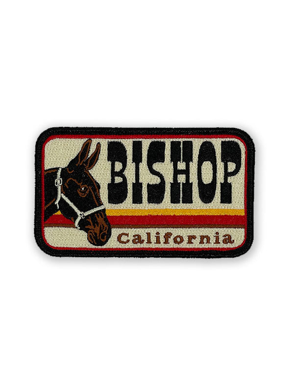 Bishop Patch