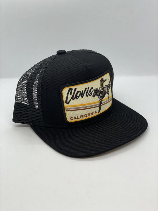 Clovis Pocket Hat