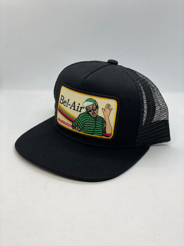 Bel Air Los Angeles Pocket Hat