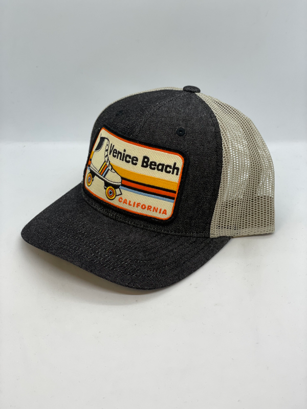 Venice Beach Pocket Hat