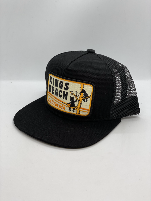Kings Beach Pocket Hat