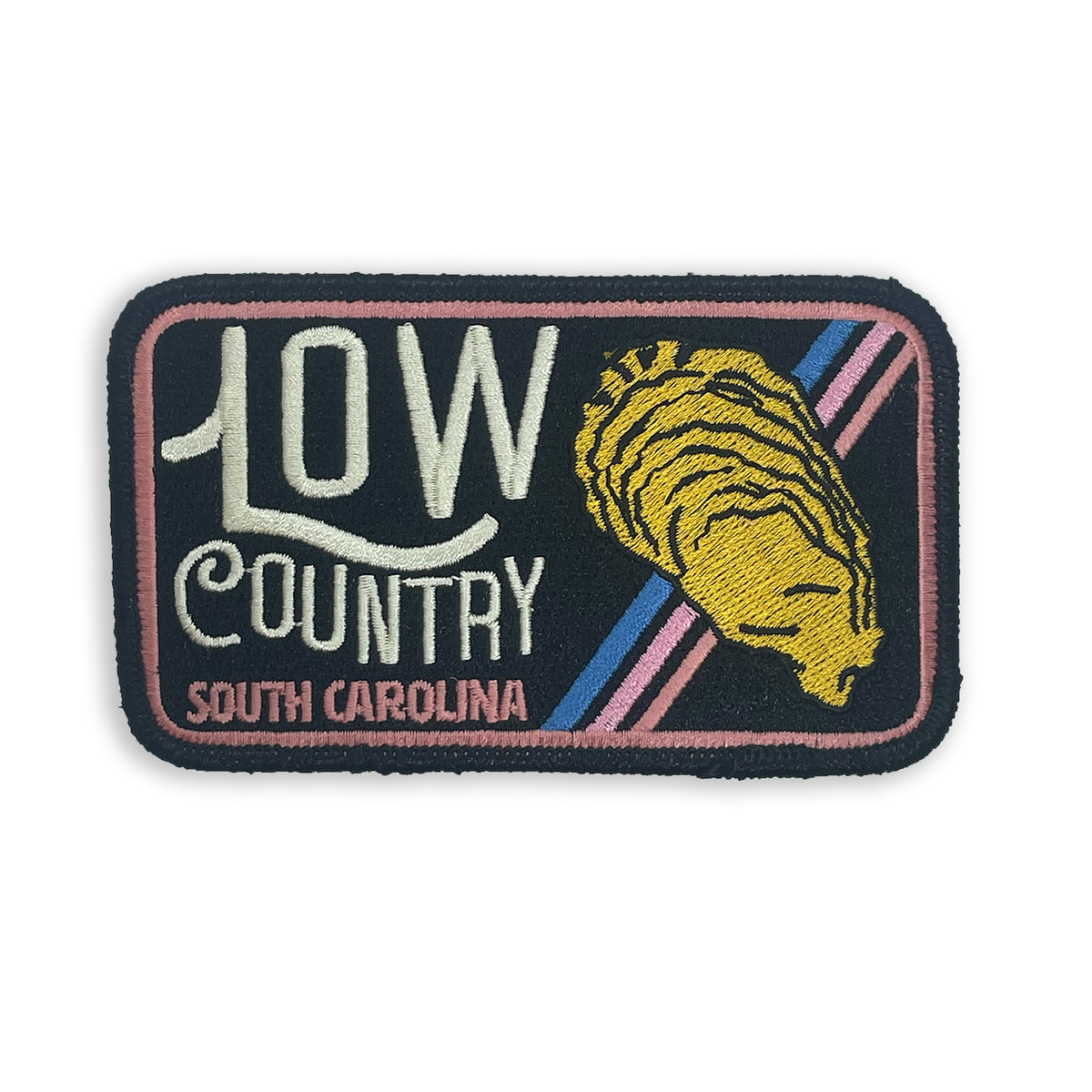 Low Country South Carolina Patch – Bart Bridge