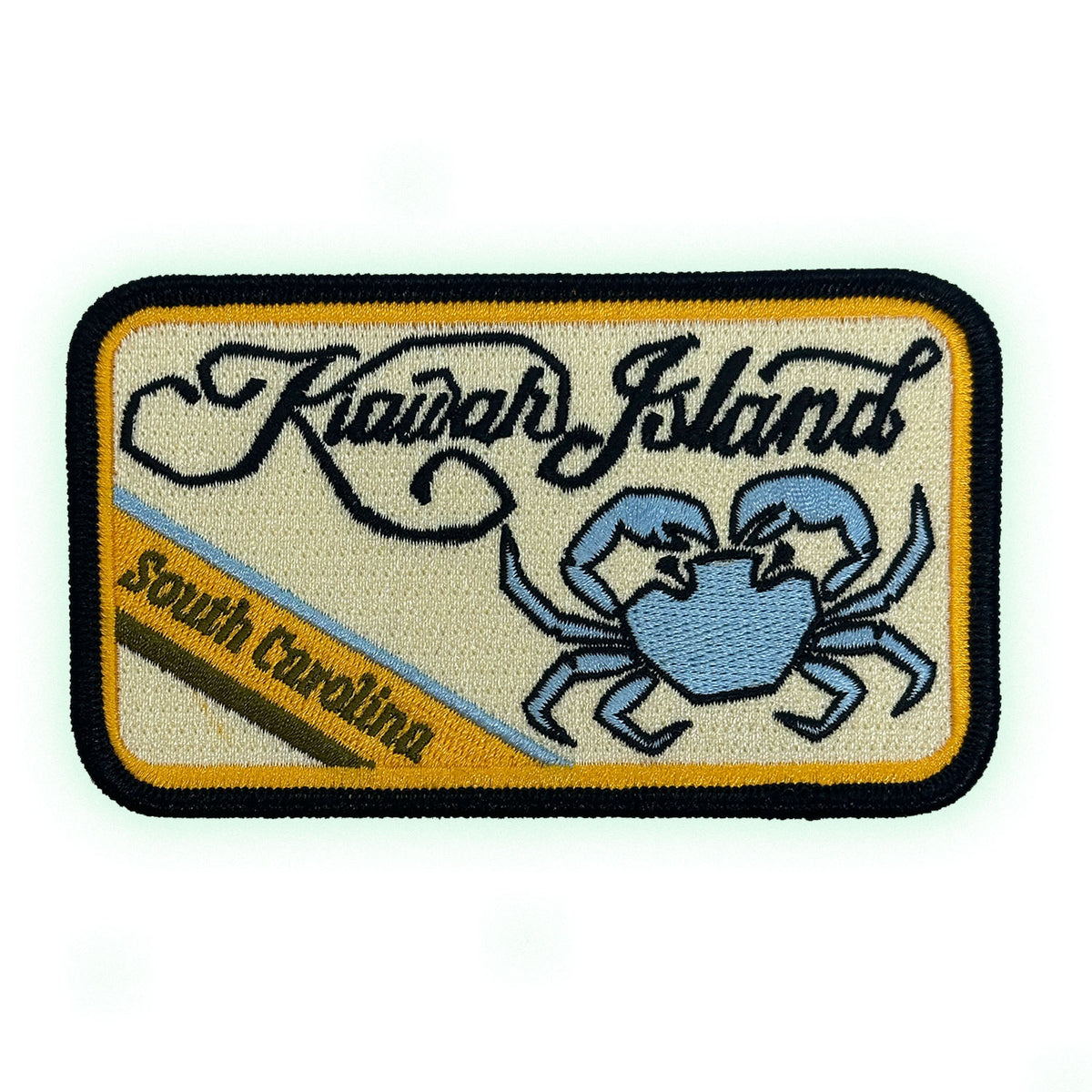 Kiawah Island South Carolina Patch – Bart Bridge