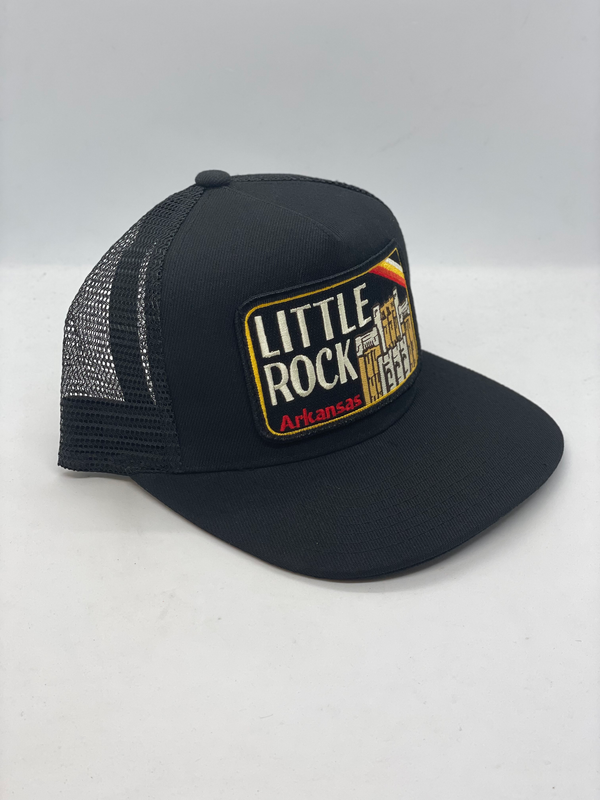 Little Rock Arkansas Pocket Hat