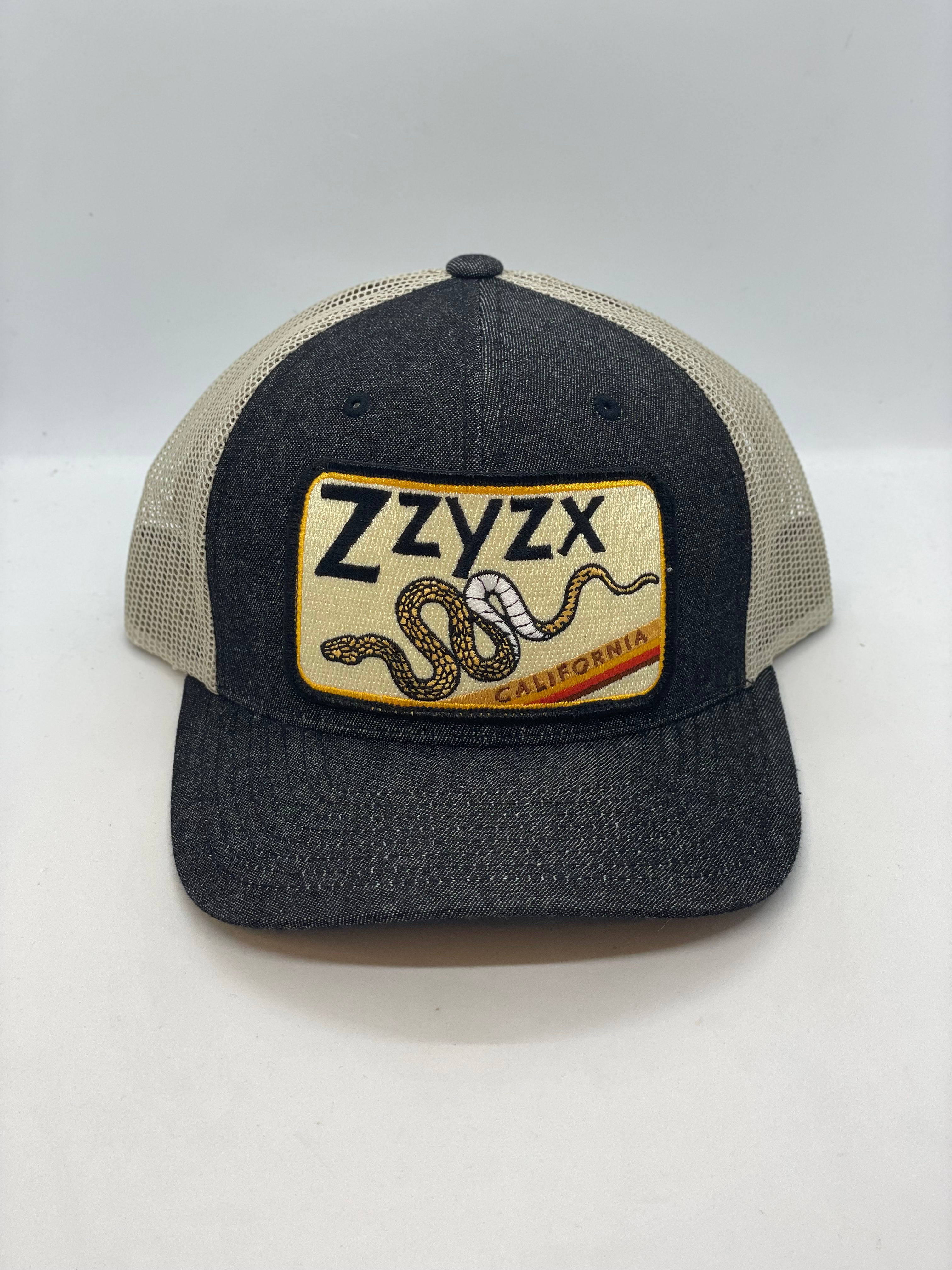 Zzyzx Pocket Hat – Bart Bridge Zzyzx Pocket Hat – Bart Bridge