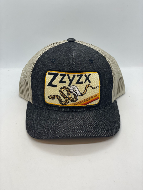 Sombrero de bolsillo Zzyzx