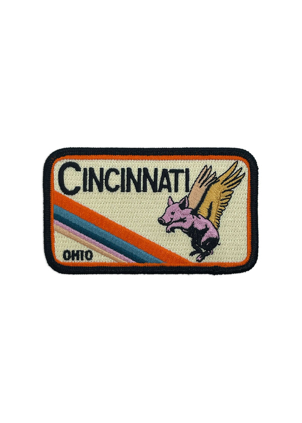 Cincinatti Ohio Patch