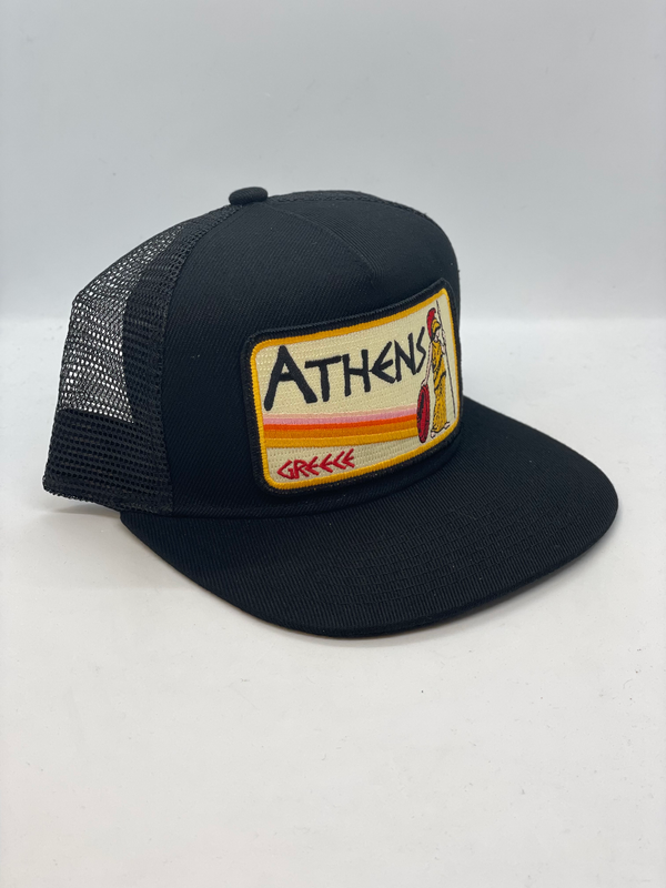 Sombrero de bolsillo Atenas Grecia