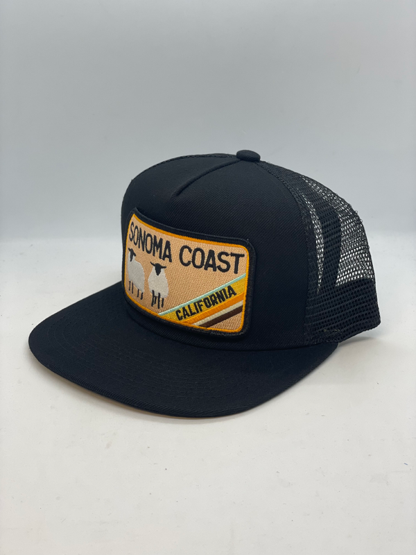 Sonoma Coast Pocket Hat