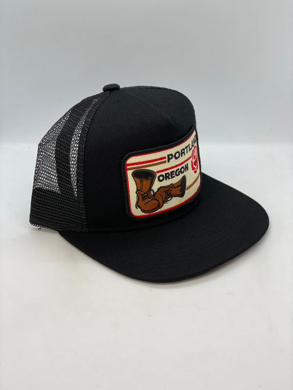 Portland Oregon Pocket Hat