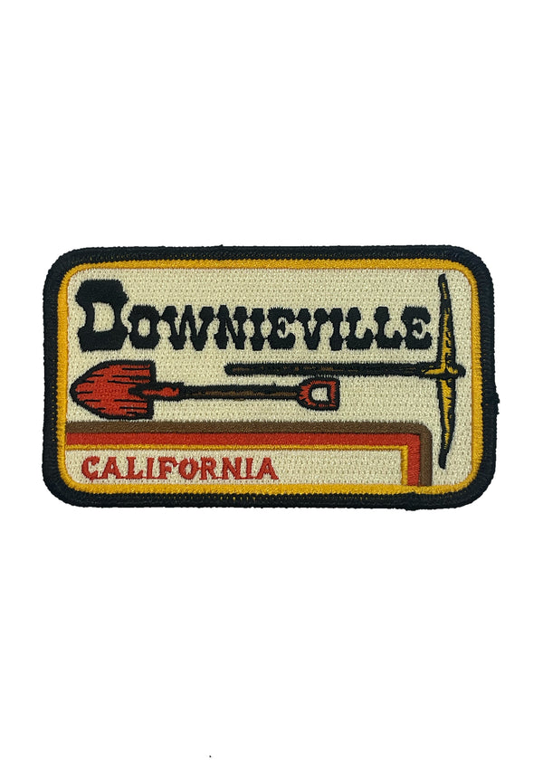 Downieville Patch