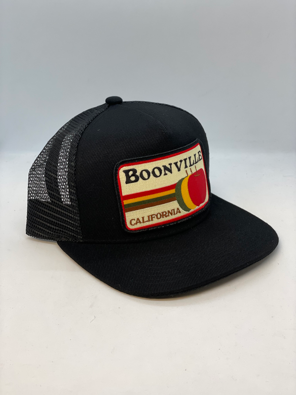 Sombrero de bolsillo de Boonville