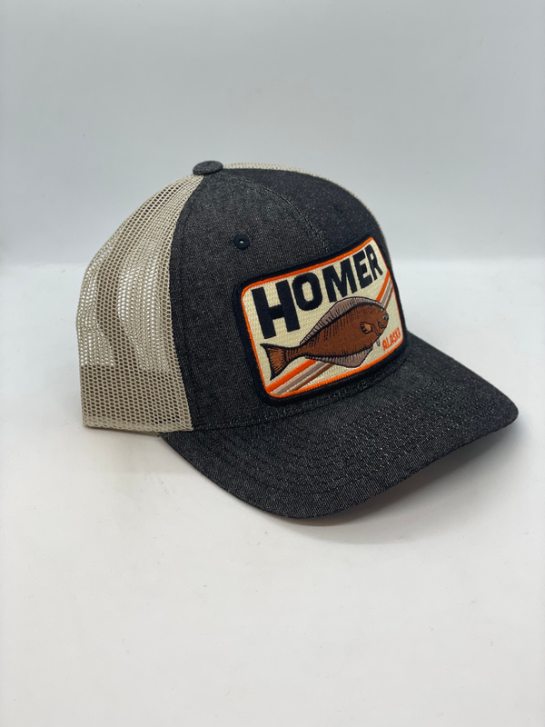 Homer Alaska Pocket Hat