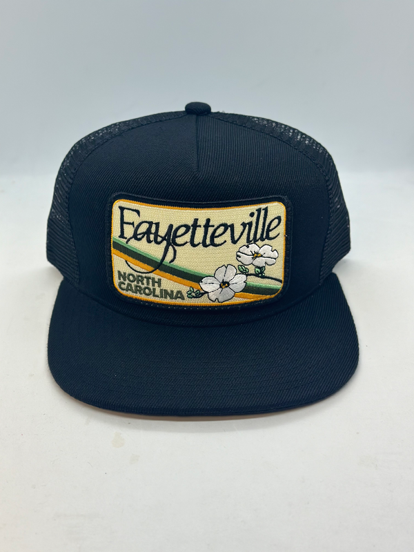 Fayetteville North Carolina Pocket Hat