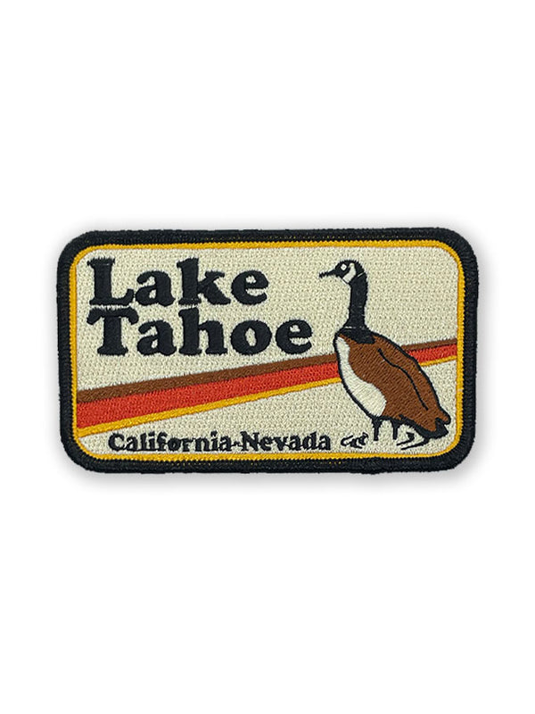 Lake Tahoe Patch (Goose)