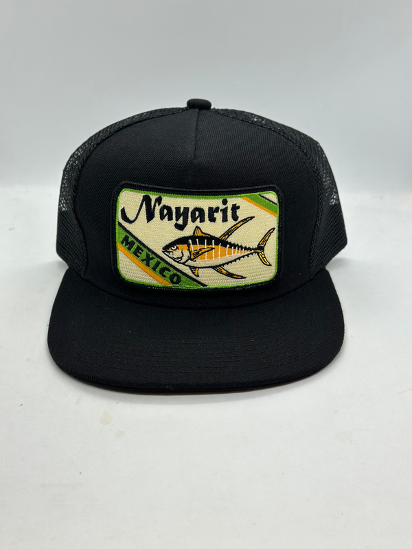 Nayarit Mexico Pocket Hat
