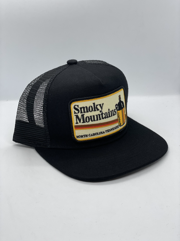 Smoky Mountains North Carolina / Tennessee Pocket Hat