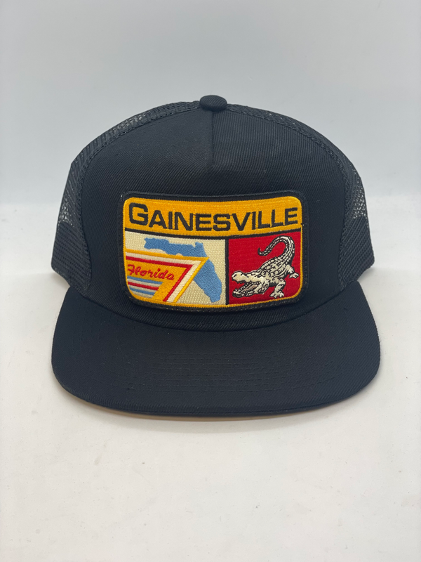 Gainesville Florida Pocket Hat