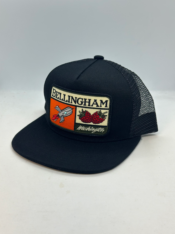 Sombrero de bolsillo Bellingham Washington