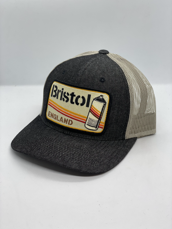 Bristol England Pocket Hat