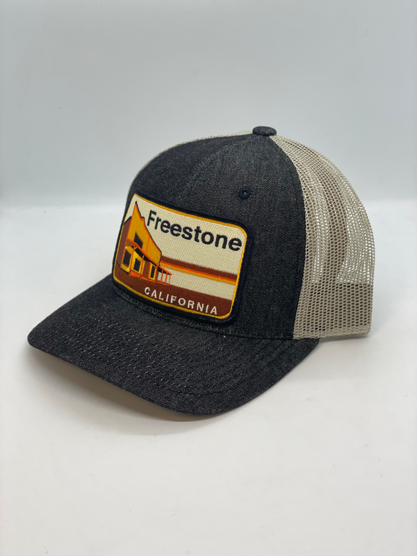 Sombrero de bolsillo Freestone