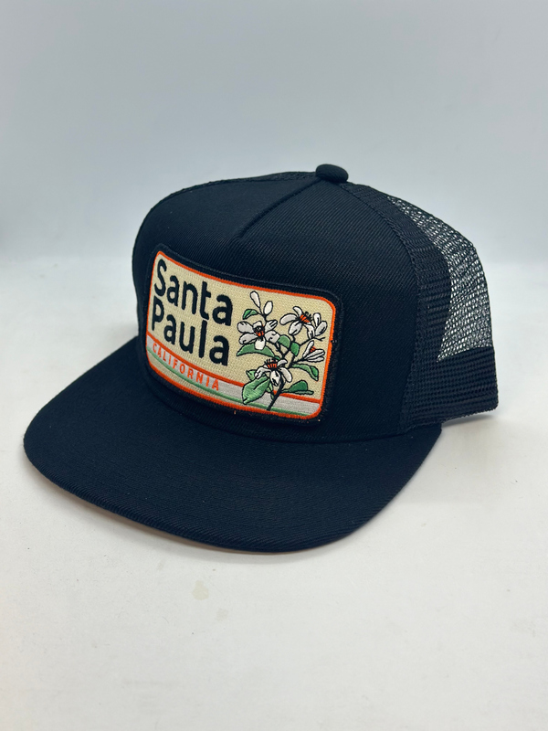 Santa Paula Pocket Hat