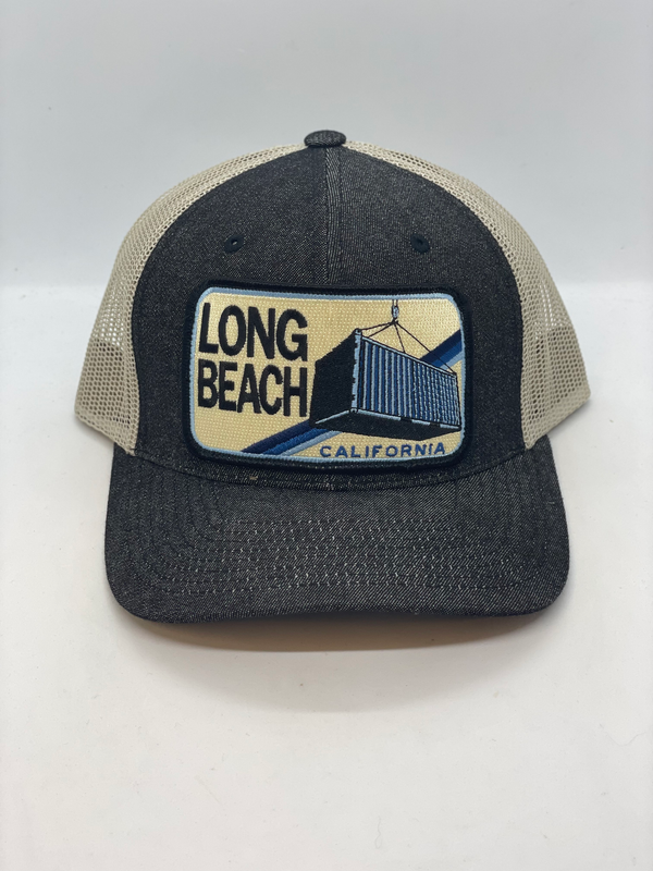 Sombrero de bolsillo Long Beach (envío)