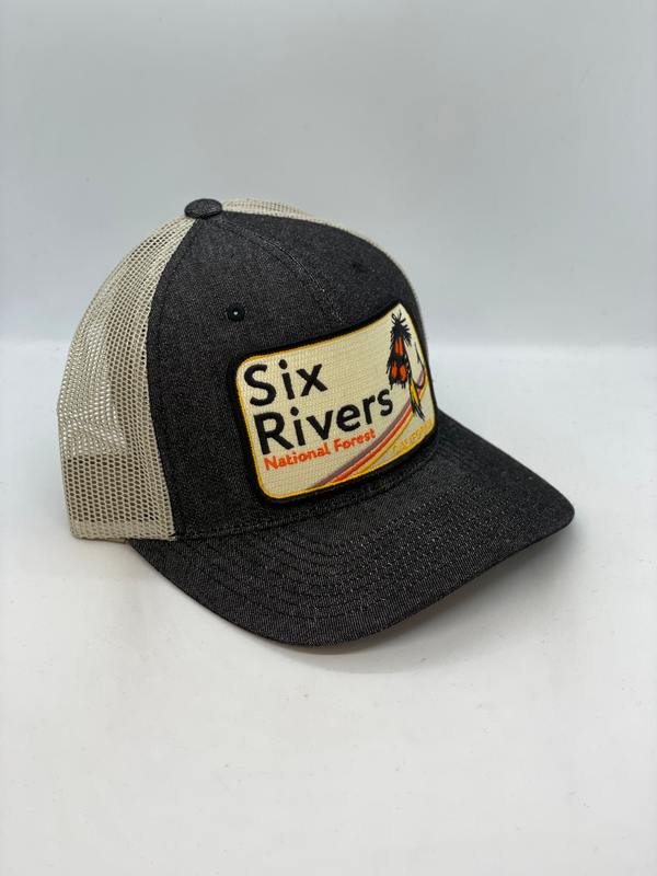 Six Rivers National Forest Pocket Hat