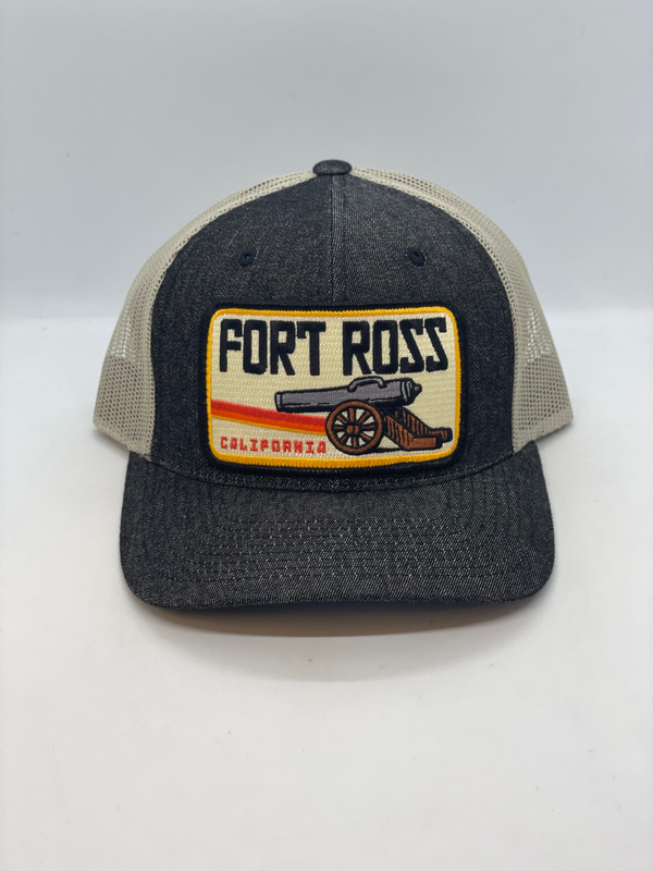 Fort Ross Pocket Hat