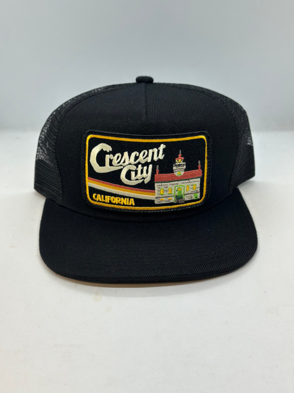 Crescent City Pocket Hat