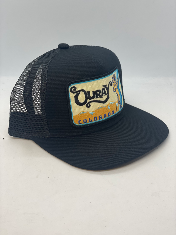Sombrero de bolsillo Ouray Colorado