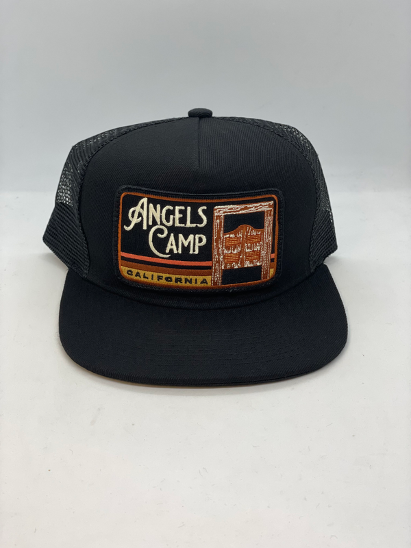 Angel's Camp Pocket Hat