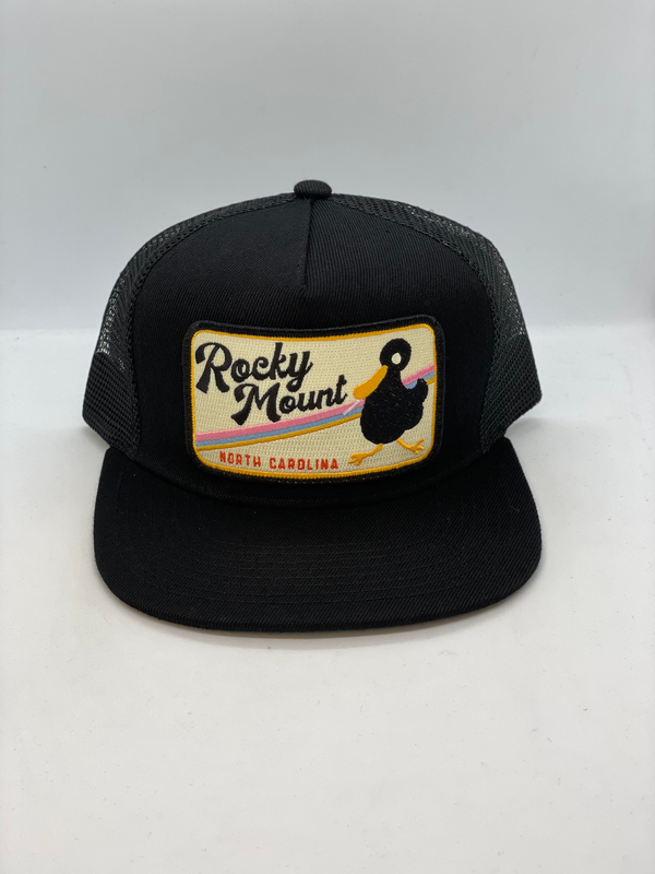 Rocky Mount North Carolina Pocket Hat