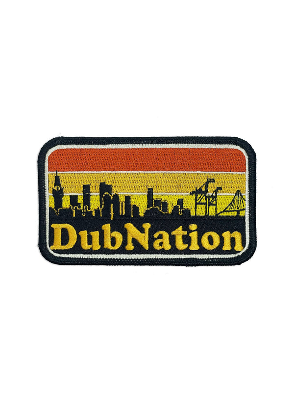 Dub Nation Patch