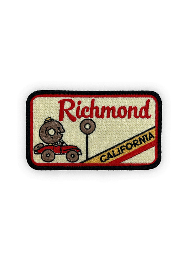 Richmond Donuts Patch