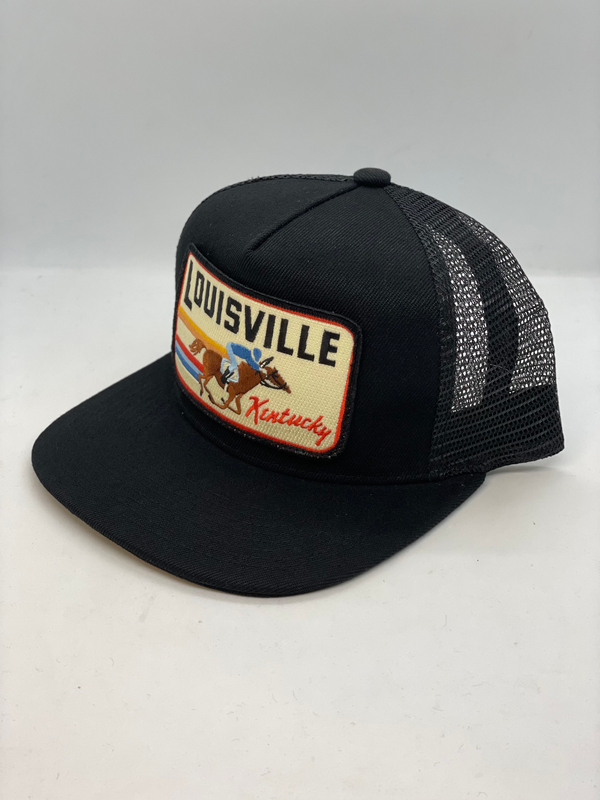 Louisville Kentucky Pocket Hat