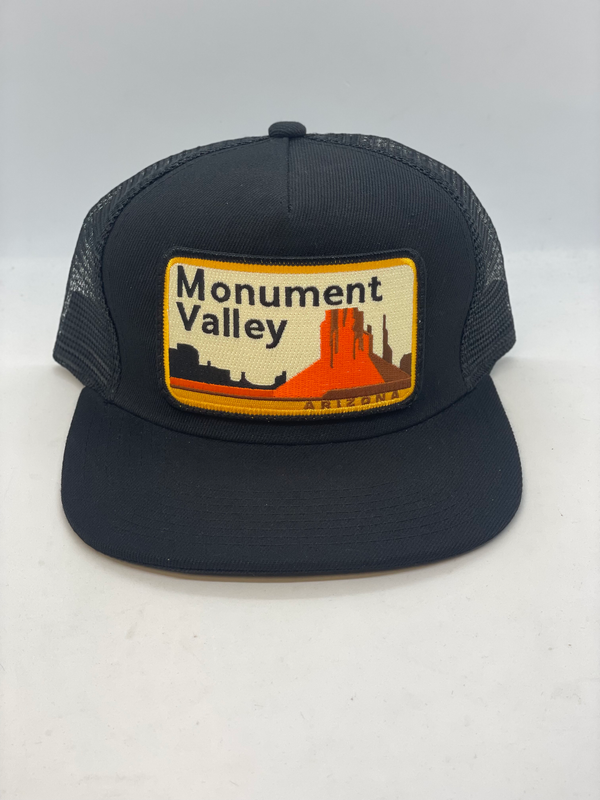 Monument Valley Arizona Pocket Hat