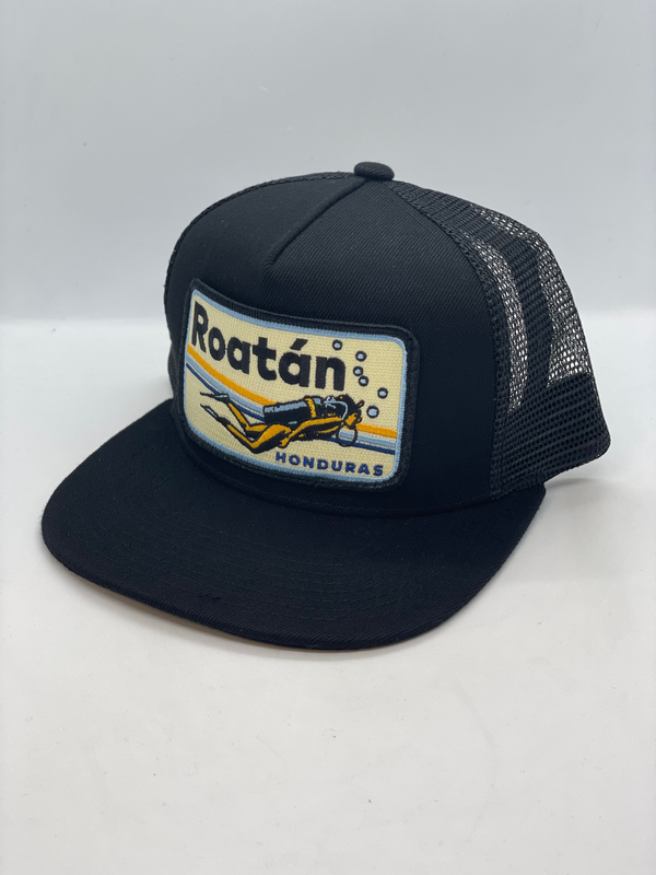 Roatan Honduras Pocket Hat